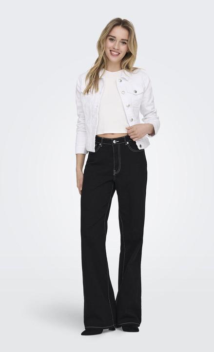 Immagine prodotto Only Giacca di jeans aderente al corpo Giacca di jeans (M)
