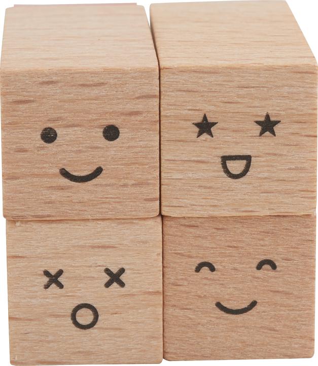 Immagine prodotto Rico Design Set di timbri, 4 pezzi.