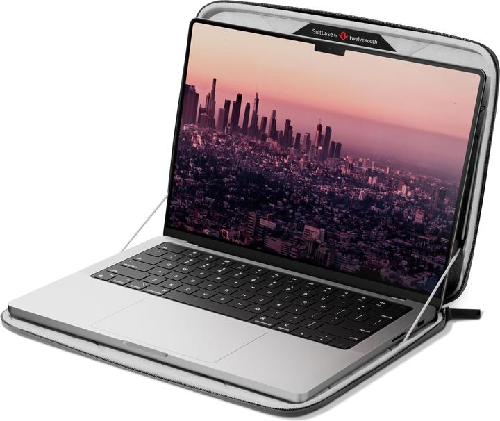 Actual product image TwelveSouth Suitcase 14" (14", Apple)
