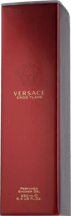 Actual product image Versace Eros - Flame Shower Gel (250 ml)