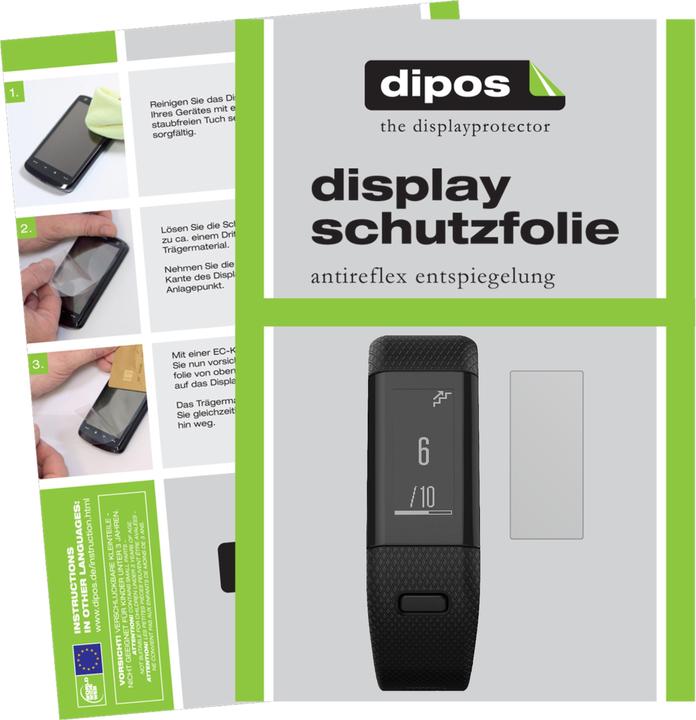 Produktbild Dipos Displayschutzfolie Antireflex