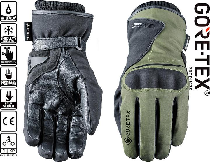 Actual product image Five Stockholm GTX (Men, 8, S)