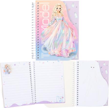 Image du produit Top Model Carnet de notes
