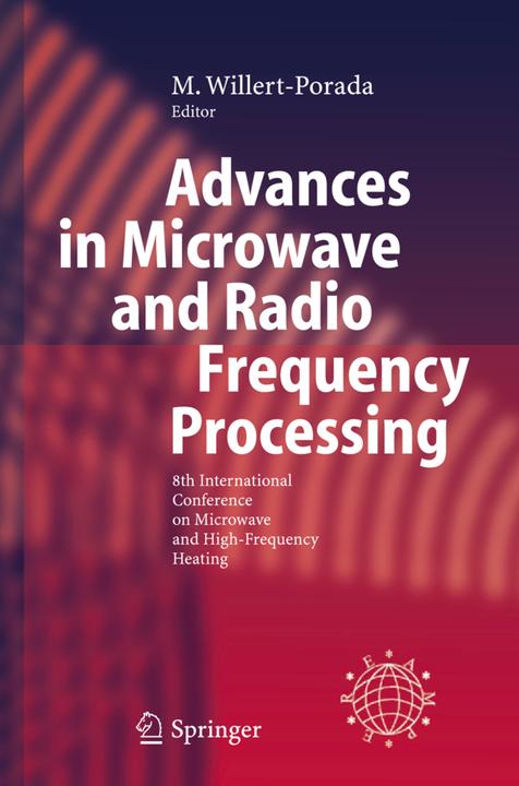 Immagine prodotto Advances in Microwave and Radio Frequency Processing (M. Willert-Porada, 2010)