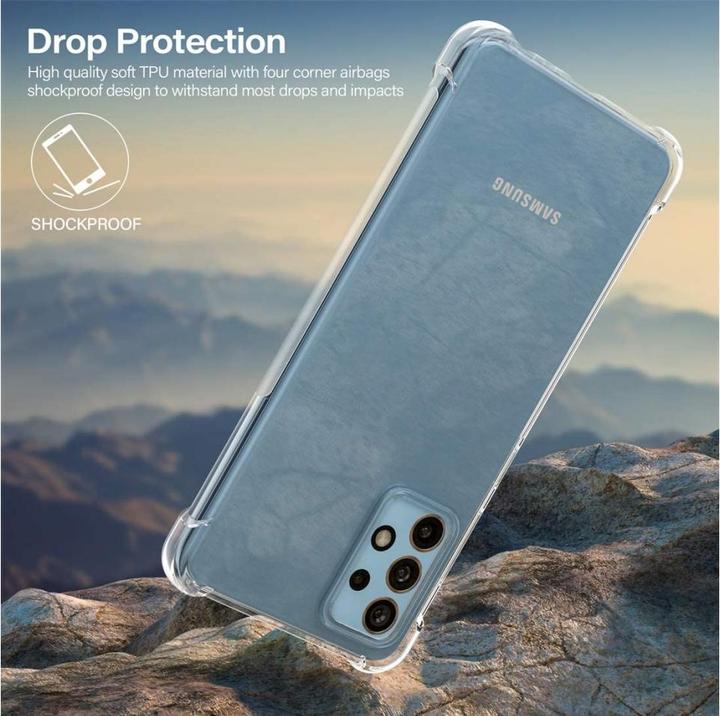 Image du produit Screenguard Crystal Soft (Samsung Galaxy A52)