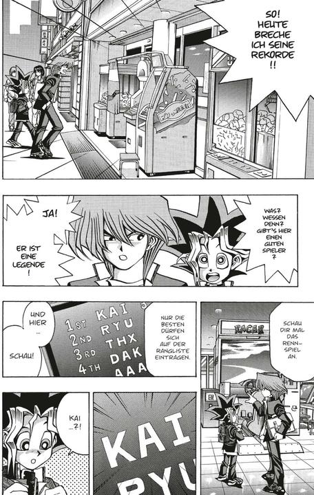 Image du produit Yu-Gi-Oh! Massiv 2 (Allemand, Kazuki Takahashi Kazuki Takahashi, 2021)