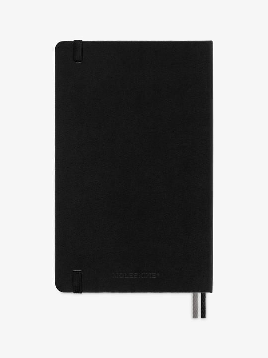 Produktbild Moleskine Notizbuch klassisch (A5, Liniert, Harter Einband)