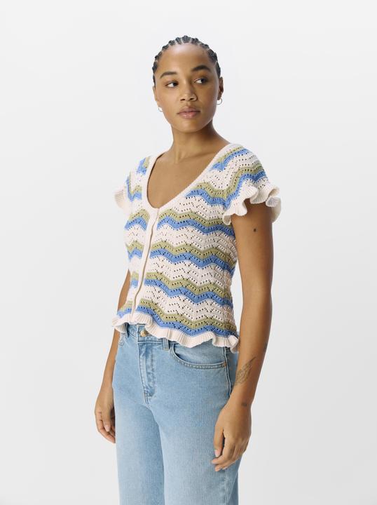 Produktbild Object Kurzarm Strickjacke (S)