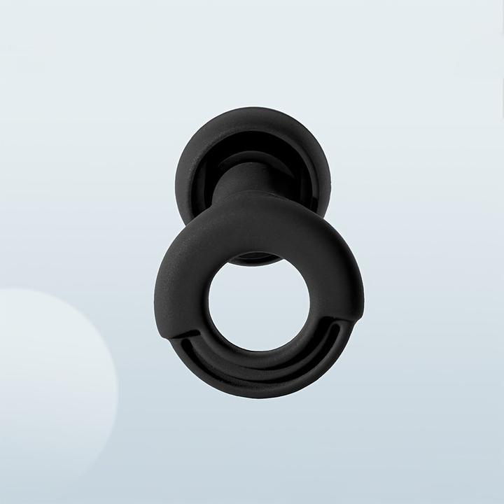 Produktbild PhoneLook Wiederverwendbare Silikon-Ohrstöpsel Loop (3 Grössen) mit Aufbewahrungsetui Weiss