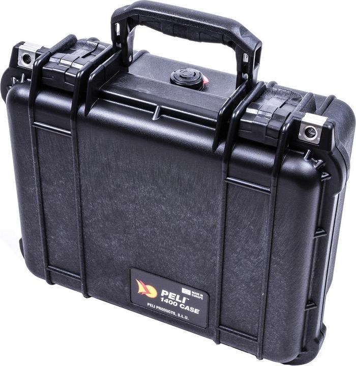 Produktbild Peli Kunststoffkoffer 1400 (Fotokoffer, 8.90 l)