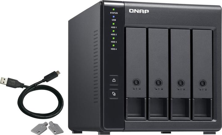QNAP TR-004 Expansion Unit