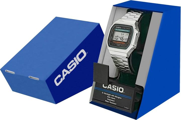Immagine prodotto Casio Vintage A168wa-1yes (Orologio digitale, 35 mm)