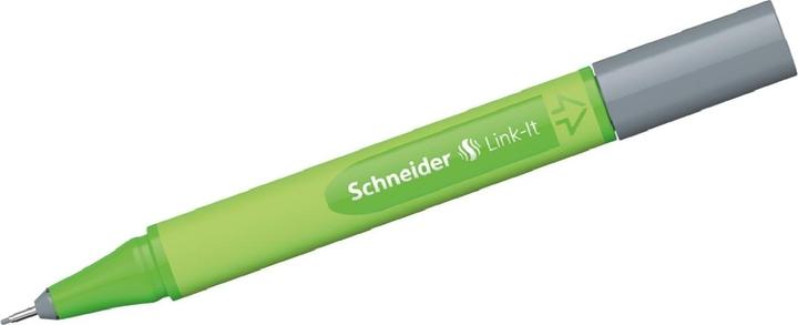 Produktbild Schneider Fineliner Link-It - Anthrazit (Silber, 1 x)