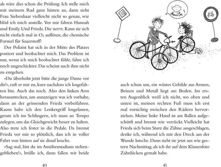 Image du produit Wie Brausepulver im Bauch (Allemand, Christine Fehér, 2017)
