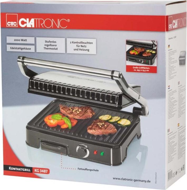Immagine prodotto Clatronic KG 3487