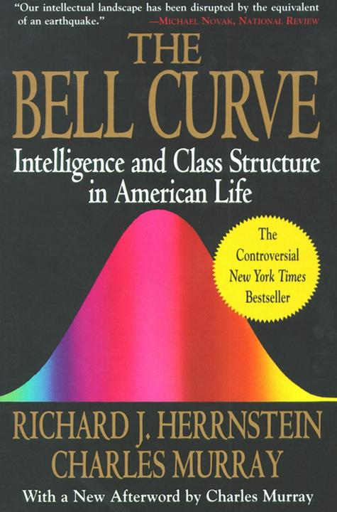 Immagine prodotto The Bell Curve (Inglese, Richard J. Herrnstein, Charles Murray, 1996)