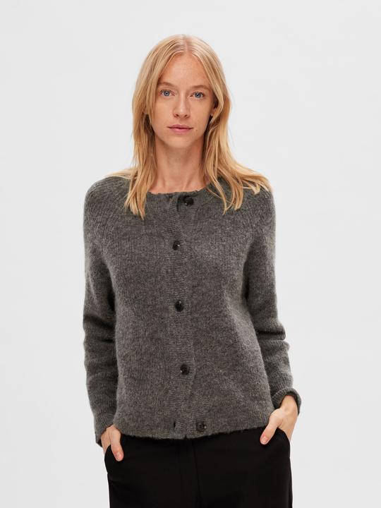 Actual product image Selected Femme Long Sleeve Cardigan (L)