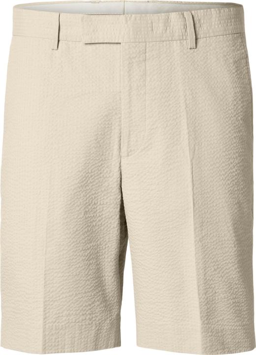 Selected Homme Seersucker Shorts