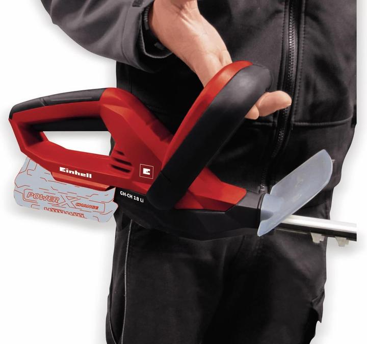 Productafbeelding Einhell GE-CH 1846 Li-Solo (Draadloze heggenschaar)