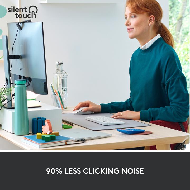 Produktbild Logitech Signature M650 L (Kabellos)