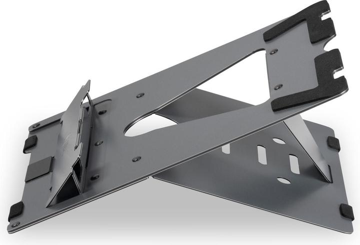 Produktbild Bakker Elkhuizen BakkerElkhuizen Tablet Halterung Ergo-Q 160 Dark Grey