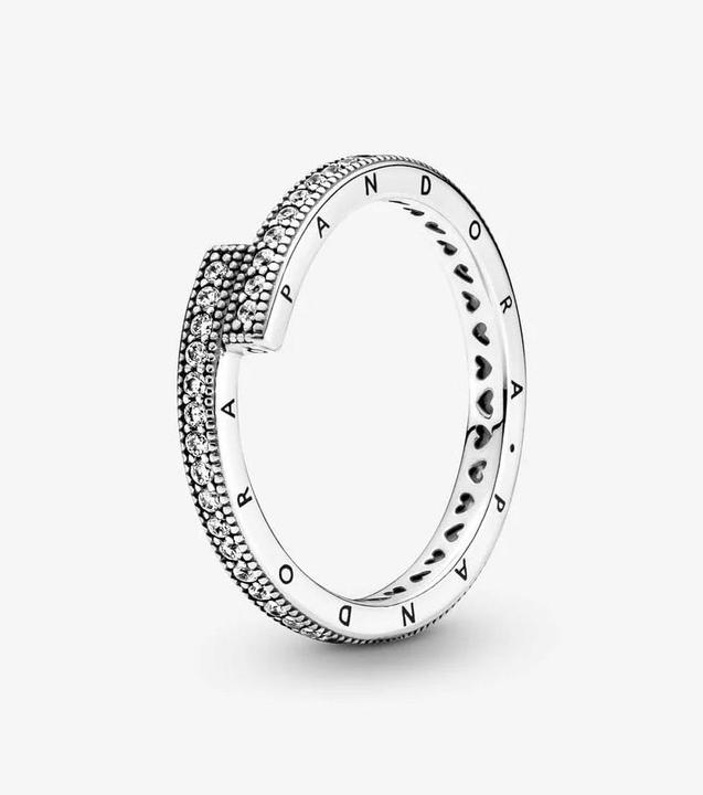 Image du produit Pandora Anneau empilable (54, Argent 925)