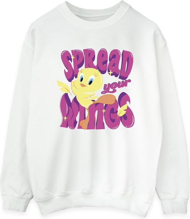 Produktbild Looney Tunes Tweeday Spread Your Wings Sweatshirt (M)