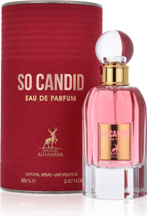 Alhambra So Candid - EDP - 85 ml (Eau de Parfum, 85 ml)