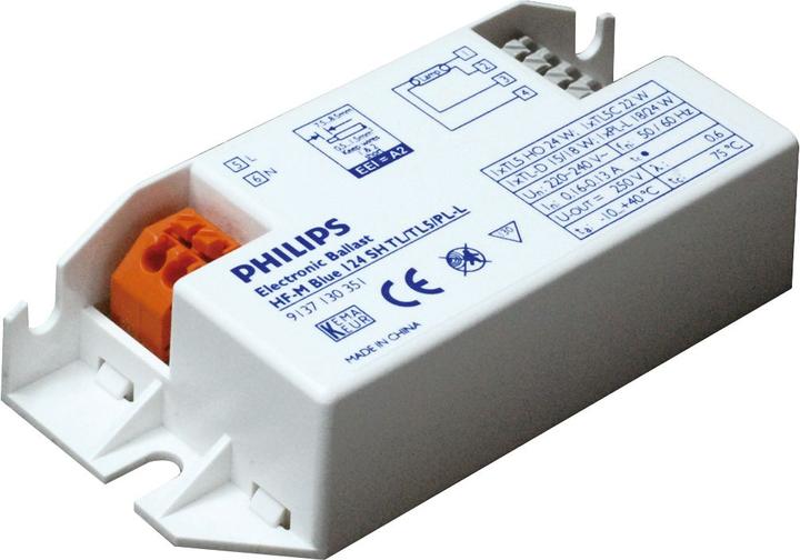 Philips Ballast HF matchboxBLUE for PL/TL 871150053638930