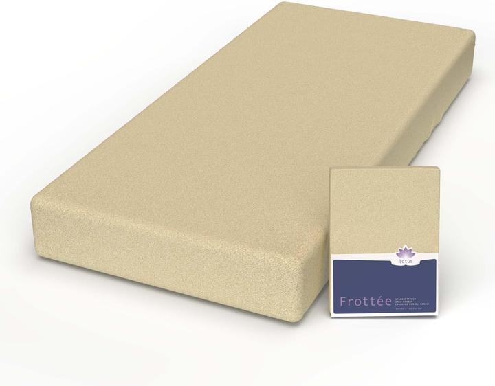 Immagine prodotto Lotus Bettwaren Lotus Frotté Fix Comfort (180 x 200 cm)