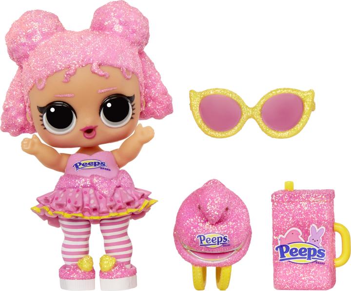 Produktbild MGA L.O.L. Surprise Loves PEEPS Tots Assortiert