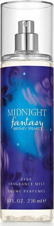 Image du produit Britney Spears Brume corporelle Fantasy Midnight by 240 ml (Spray, 240 ml)