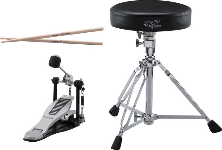 Image du produit Roland DAP-3X V-Drums Accessory Package (Siège du batteur)