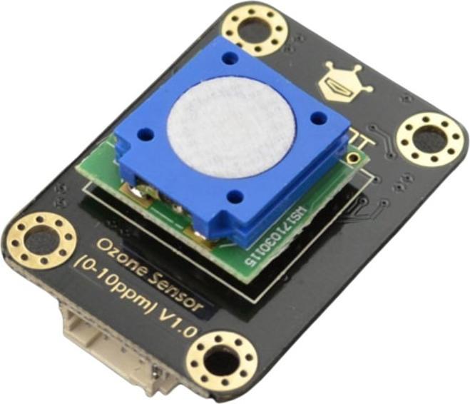 Immagine prodotto DFRobot Sensore elettrochimico di gravità per ozono 0-10 ppm con I2C