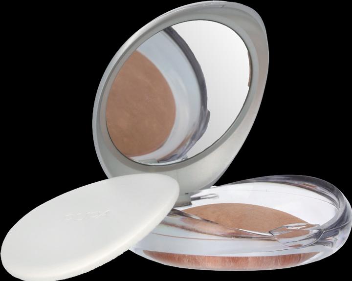 Actual product image Pupa Milano Luminys Baked Face Powder (05 Amberlight)