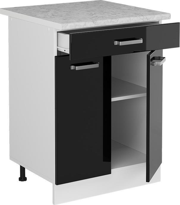 Actual product image Vicco Unterschrank R-Line (60 x 60 x 81.5 cm)