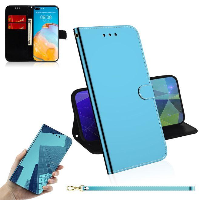 Produktbild MU Style Mirror Surface Bookcover Series (Huawei P40)