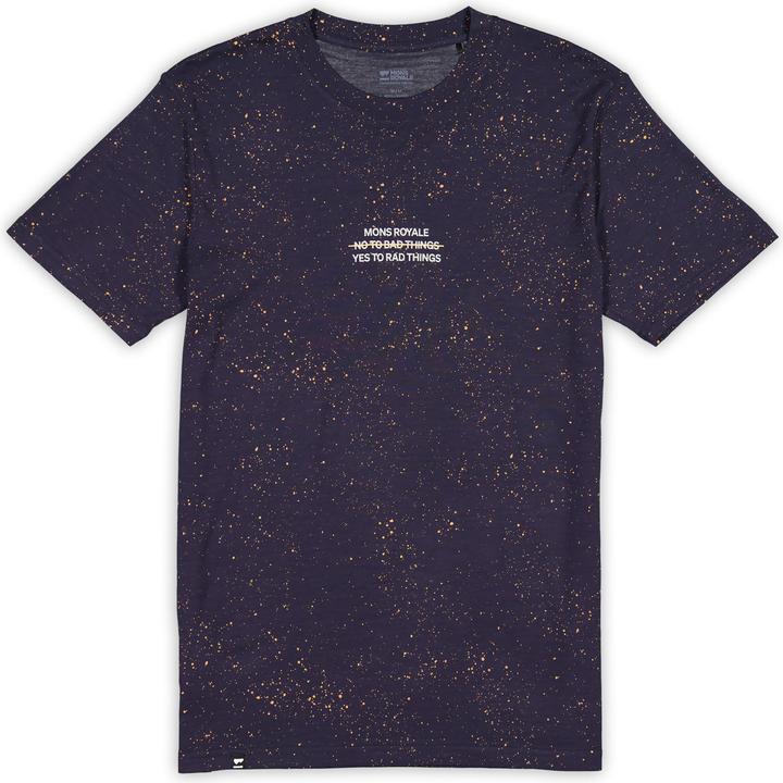 Mons Royale Icon Merino Classic T-Shirt (L)