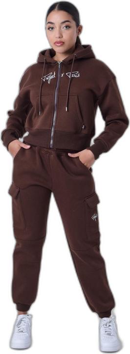 Image du produit Project X Paris sweatshirt à capuche zippé (XS)