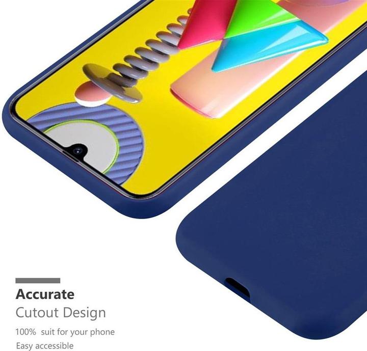 Produktbild Cadorabo TPU Candy Cover (Samsung Galaxy M31)