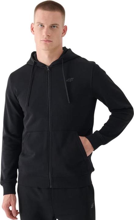 Immagine prodotto 4F Bluza męska M1466 głęboka czerń 4FWMM00TSWSM1466 20S M (M)