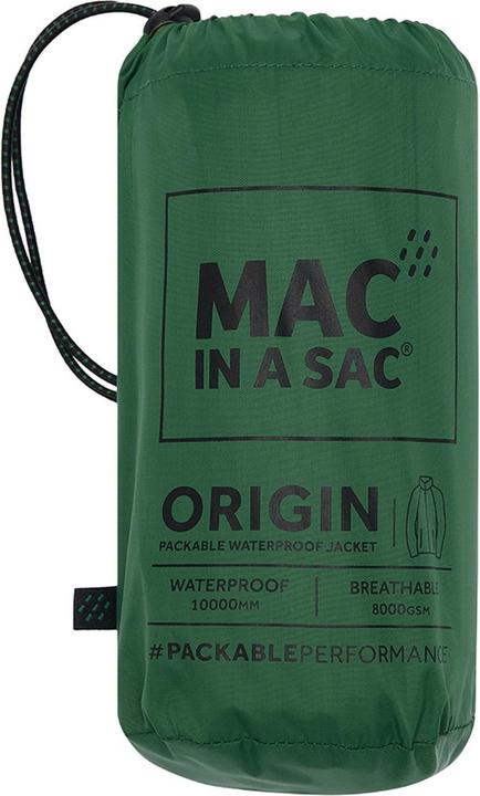 Actual product image Mac in a Sac Rain jacket Origin (L)