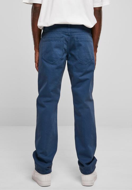 Actual product image Urban Classics Coloured loose fit jeans - 72321 (38)
