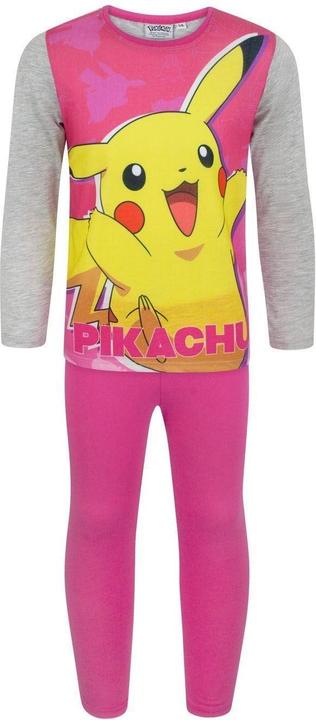 Image du produit Pokémon - Ensemble de pyjama - Fille (116)