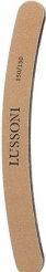 Immagine prodotto Tools for Beauty T4B Lussoni Premium Lime per unghie curve 150/150 Grana - Confezione da 25 pz.