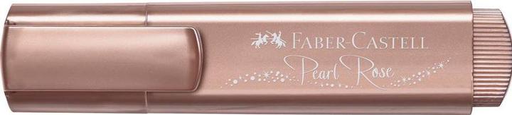Actual product image Faber-Castell TEXTLINER 46 - Metallic (Pearl Rose, 5 mm, 1 x)