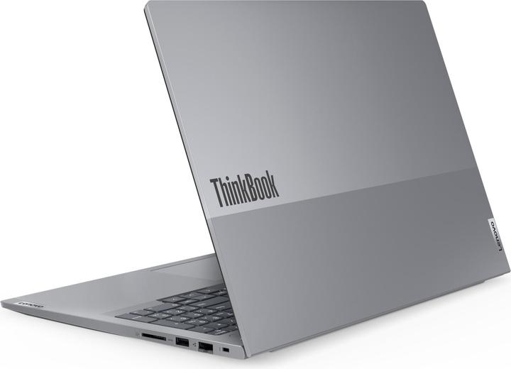 Immagine prodotto Lenovo ThinkBook 16 Gen 7 (16", AMD Ryzen 7 7735HS, 32 GB, 1000 GB, DE)