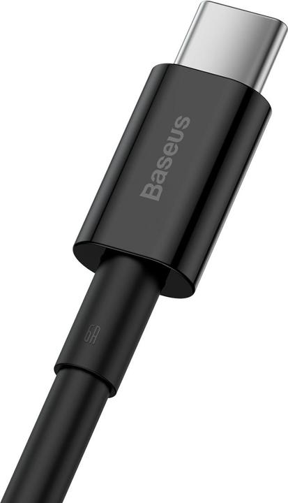 Actual product image Baseus USB A — USB C (2 m, USB 2.0, 66 W)