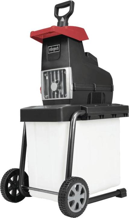 Produktbild Scheppach Elektro-Asthäcksler GS60