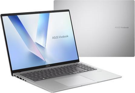 Image du produit ASUS Vivobook 16 (M1607KA-MB063W), Prozessortyp: AMD Ryzen (16", AMD Ryzen AI 5 340, 16 Go, 512 Go, CH)